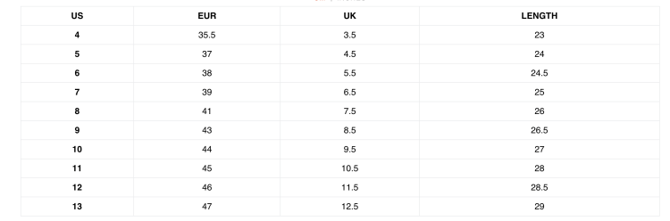 rozmiarowka butow wake meska.png
