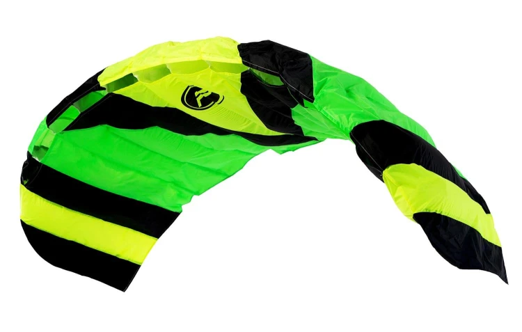 Latawiec-treningowy-Paraflex-2022-Green2.webp