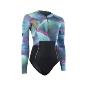 48253-4552_Amaze_Hot_Shorty_1_5_LS_Front_Zip_women_06_021_tropical-palm-glitch_front.webp