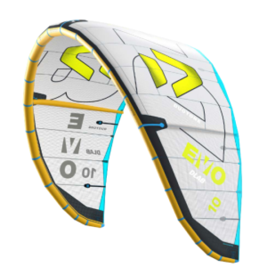 Latawiec-Duotone-2026-Evo-DLAB-C14-grey-lime.webp
