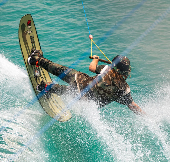 Deski wakeboardowe